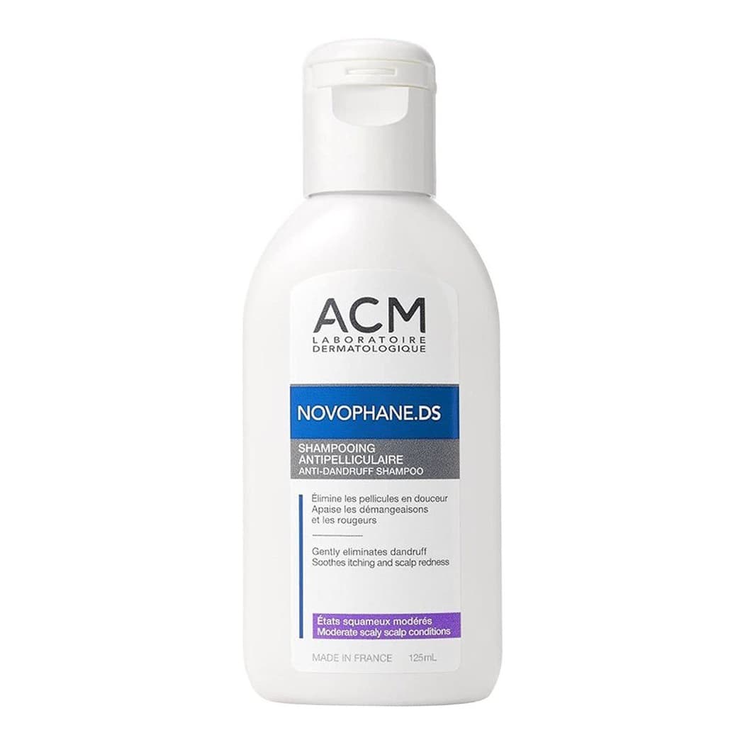 Novophane.DS Anti-Dandruff Shampoo
