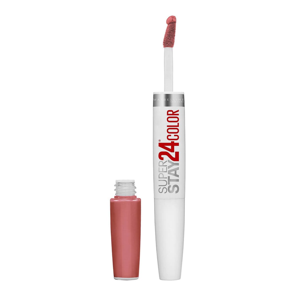 Super Stay 24 2-Step Long Lasting Liquid Lipstick - Frosted Mauve