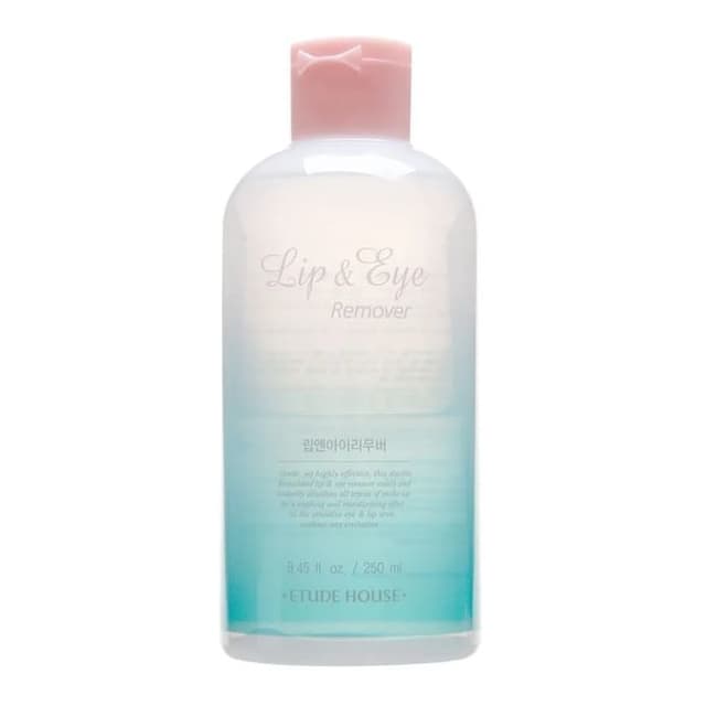 Lip & Eye Makeup Remover
