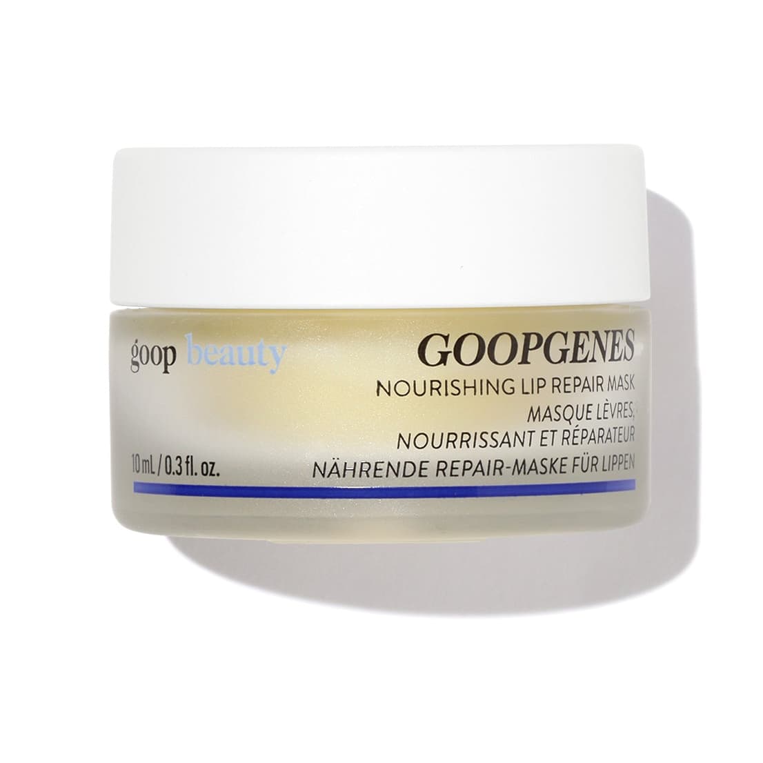 The Nourishing Rich Lip Mask