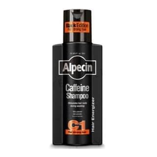 Black Strong Hair Edition Caffeine Shampoo