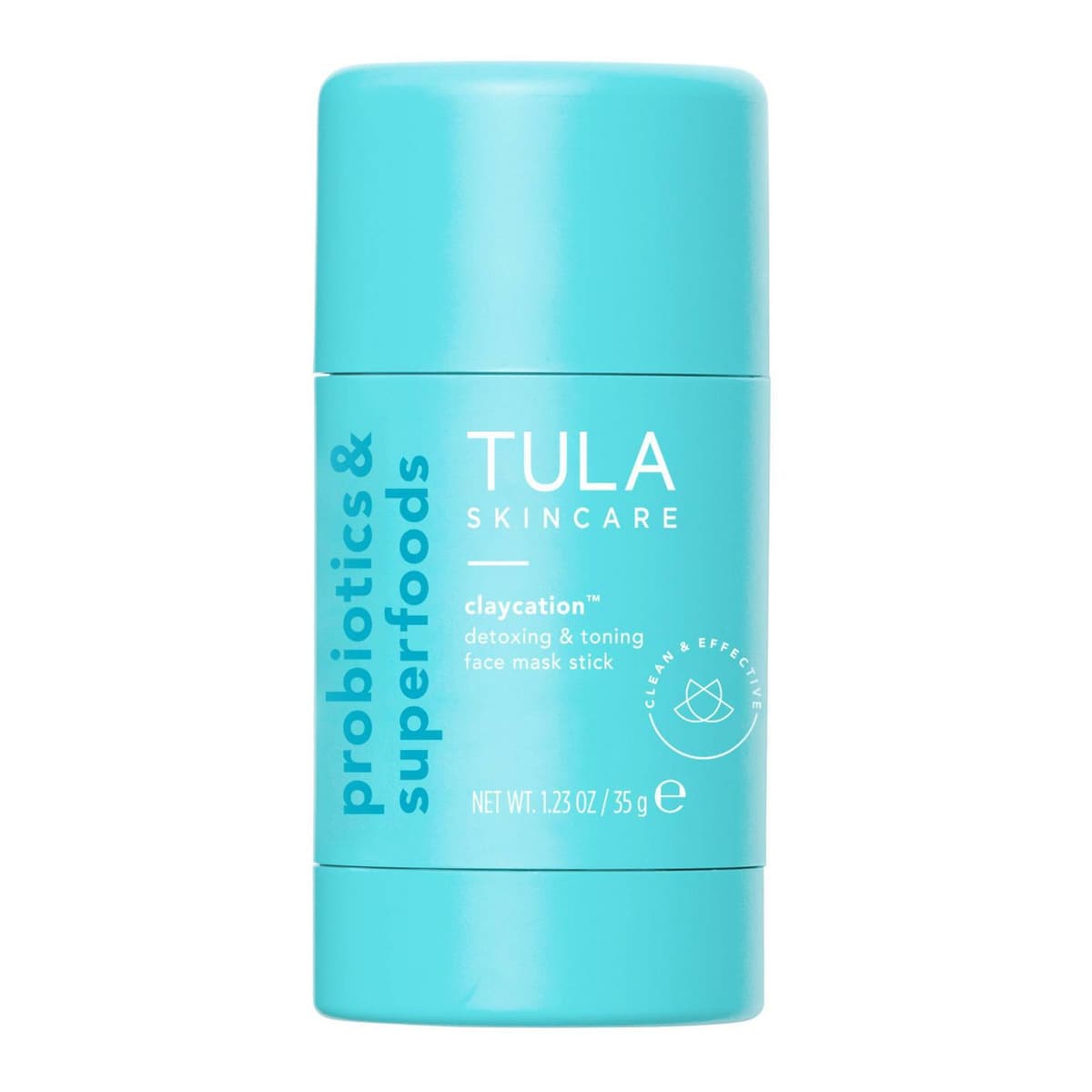 Claycation Detoxing & Toning Face Mask Stick