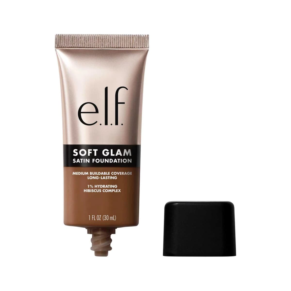 Soft Glam Satin Foundation, #54 Deep Neutral