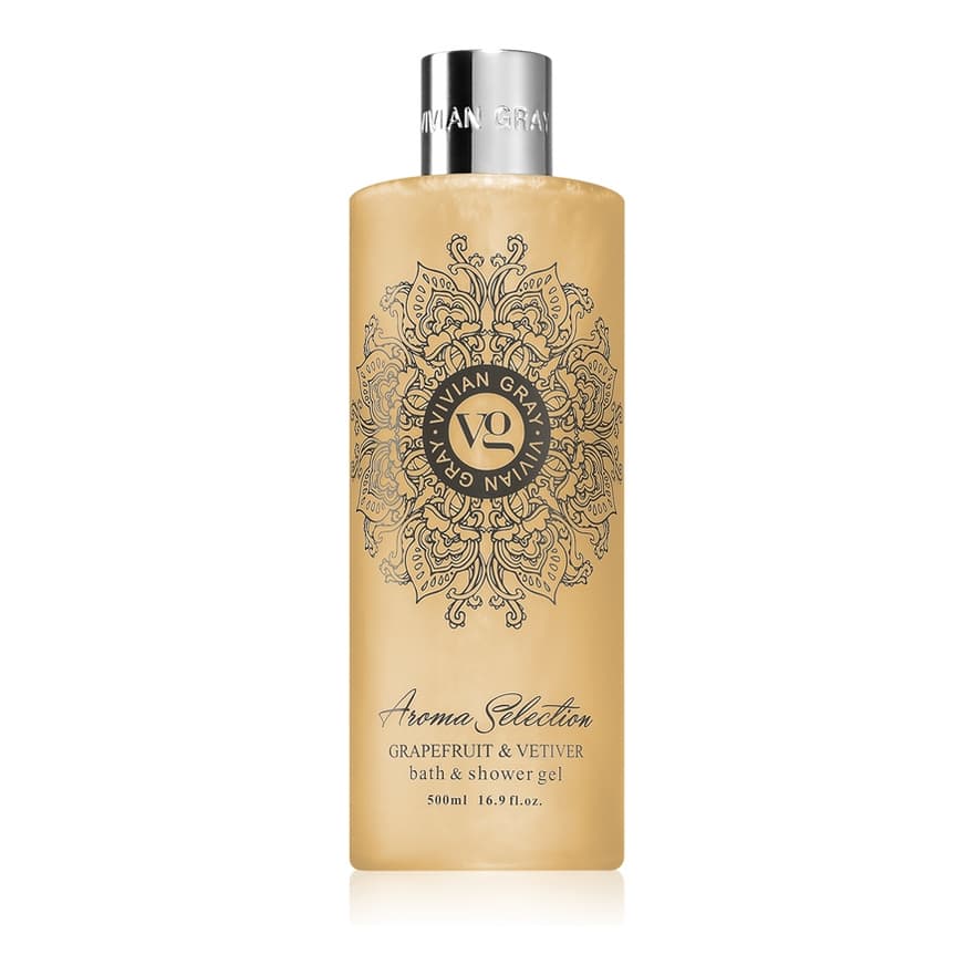 Aroma Selection Grapefruit & Vetiver