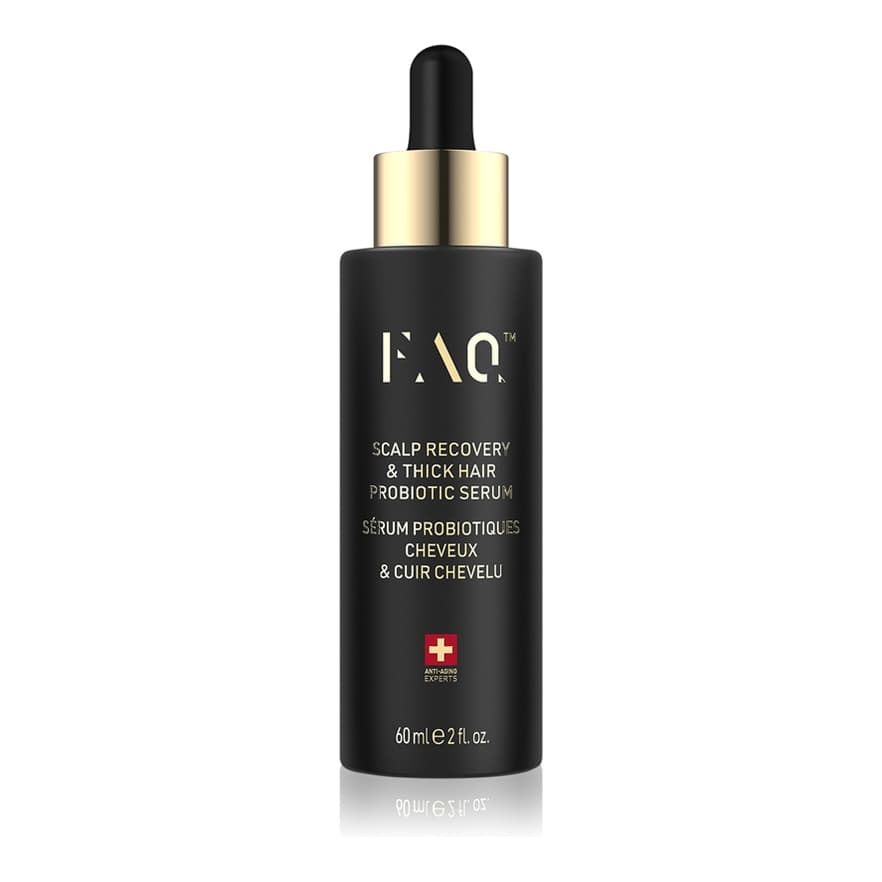 FAQ™ Scalp Recovery & Thick Hair Probiotic Serum