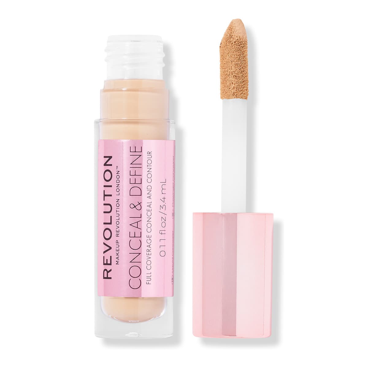 Conceal & Define Full Coverage Concealer, C6