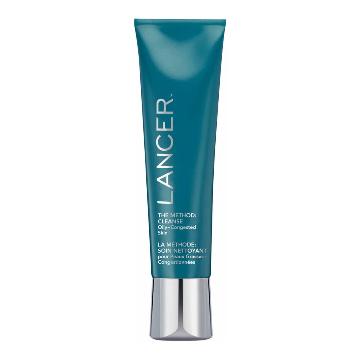 The Method: Cleanse Oily-Congested Skin