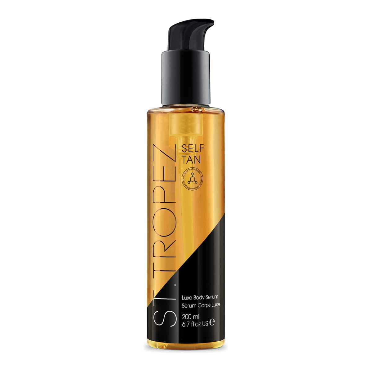 Self Tan Luxe Body Serum