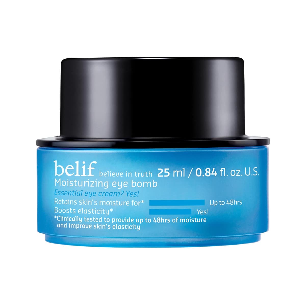 Moisturizing Eye Bomb with Peptide and Ceramide