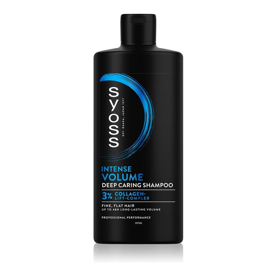 Intense Volume