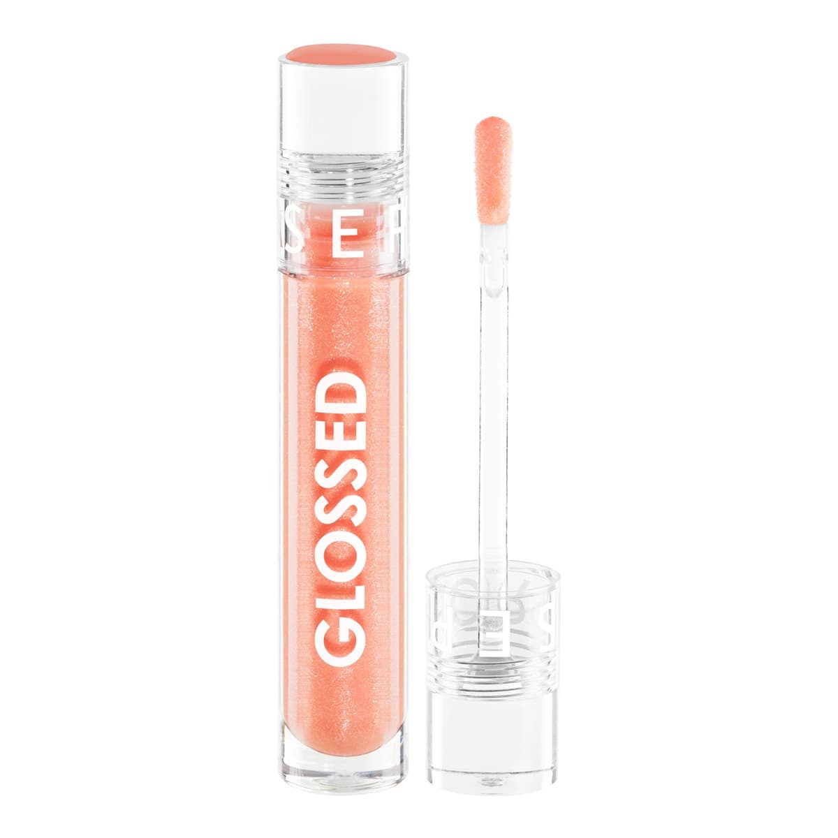 Glossed Hydrating Long Wear Lip Gloss, #130 Independent