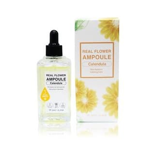 Real Flower Ampoule #Calendula