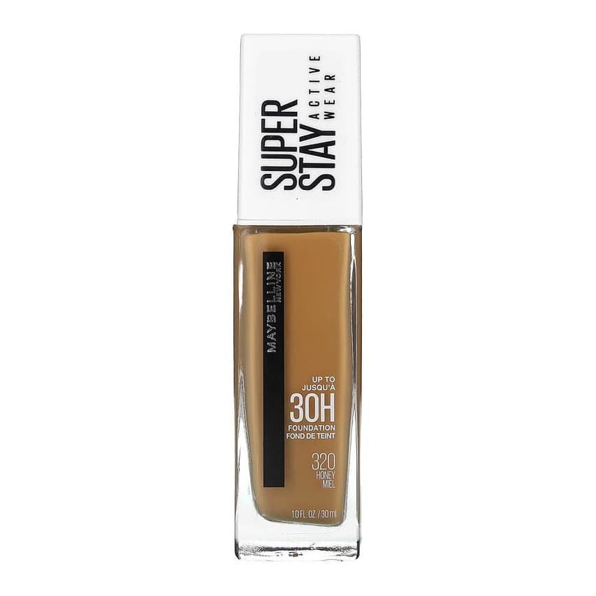 Super Stay, Active Wear Foundation, #320 Honey