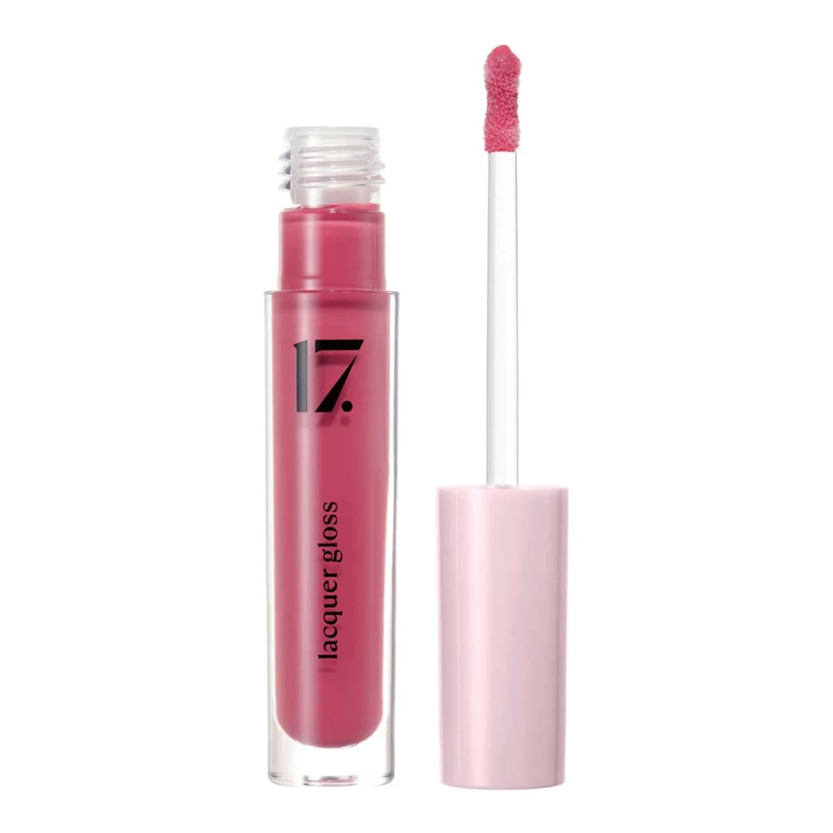 Lacquer Gloss, Rose Pink