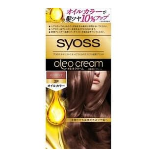 Oreo Cream Hair Color 2P Pearl Pink