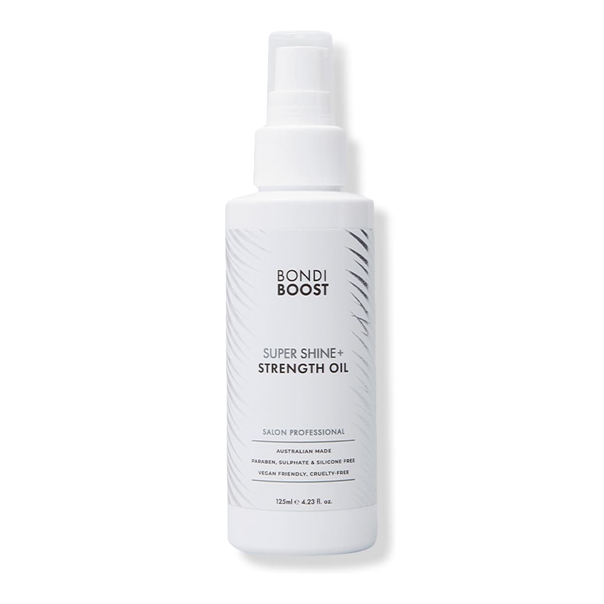 Super Shine + Strength Oil Lightweight Styling Oil