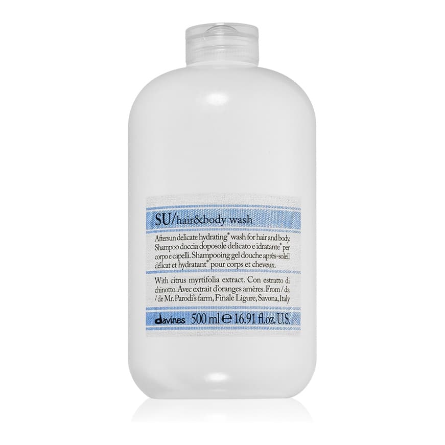 SU Hair&Body Wash