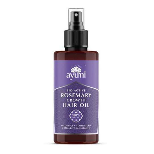 Rosemary Hair Oil