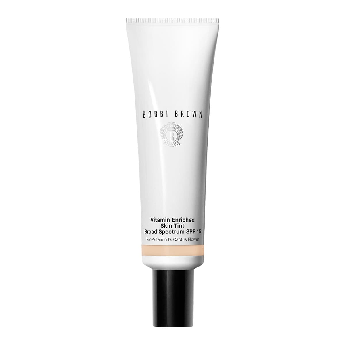 Vitamin Enriched Hydrating Skin Tint SPF 15 with Hyaluronic Acid, Light 2