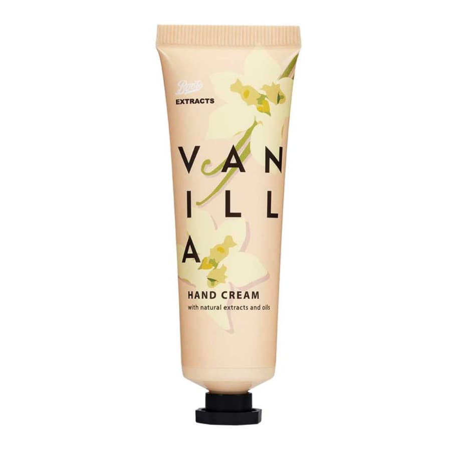Extracts Vanilla Hand Cream