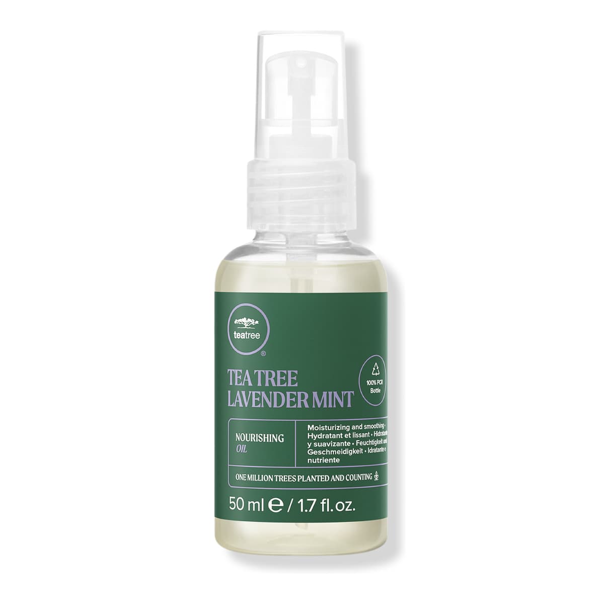 Tea Tree Lavender Mint Nourishing Oil