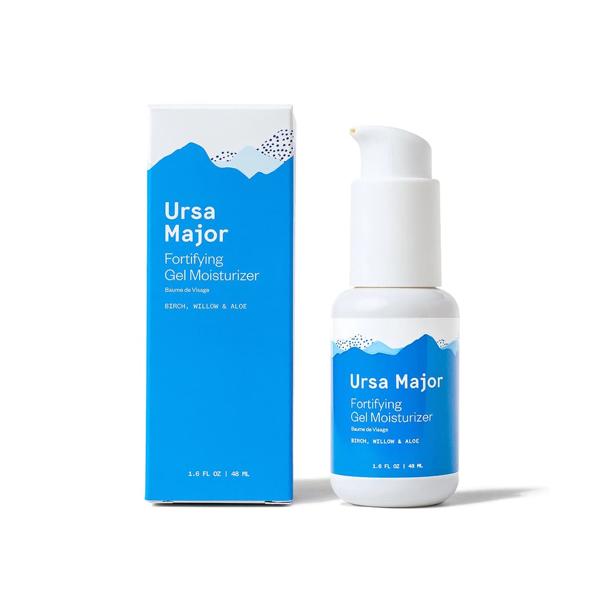 Fortifying Gel Moisturizer