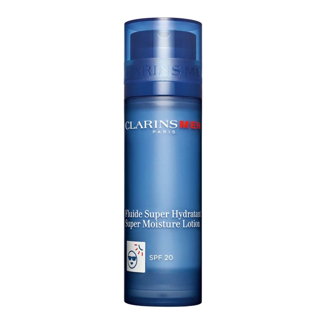 ClarinsMen Super Moisture Lotion