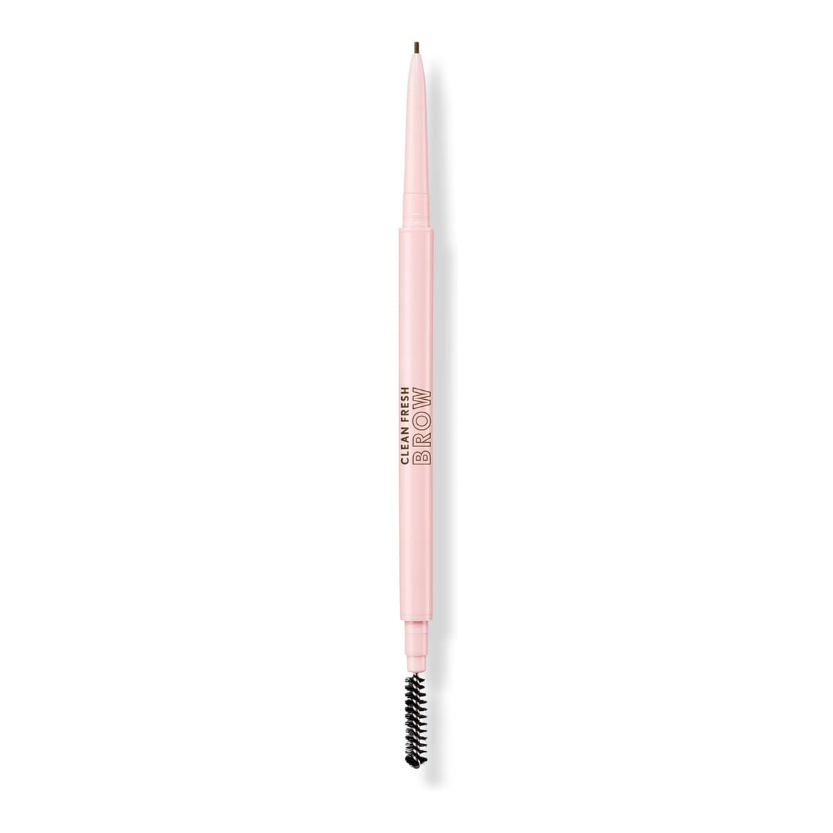 Clean Fresh Brow Nano Eyebrow Pencil, Dark Brown