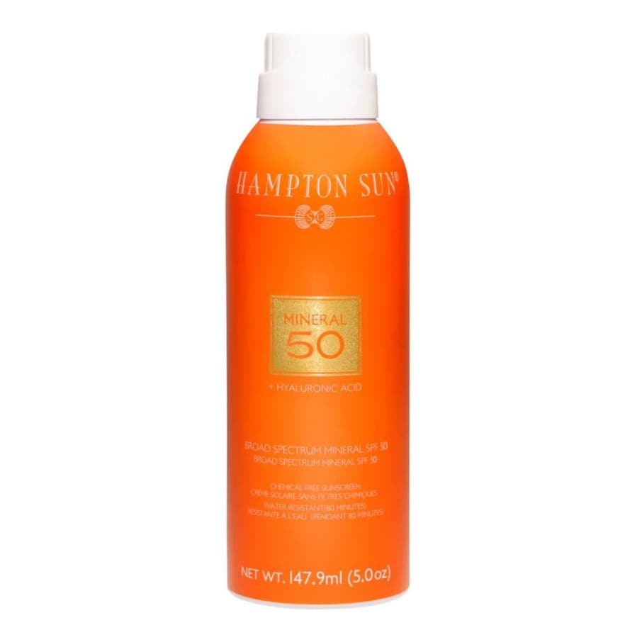 SPF 50 Mineral Mist