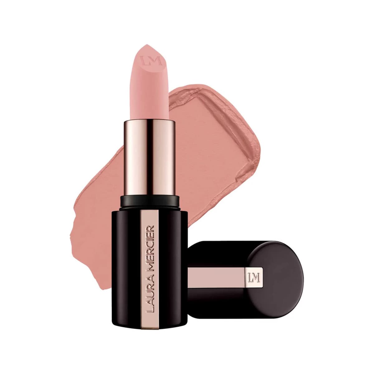 Caviar Smoothing Matte Lipstick, #136 chantilly lace
