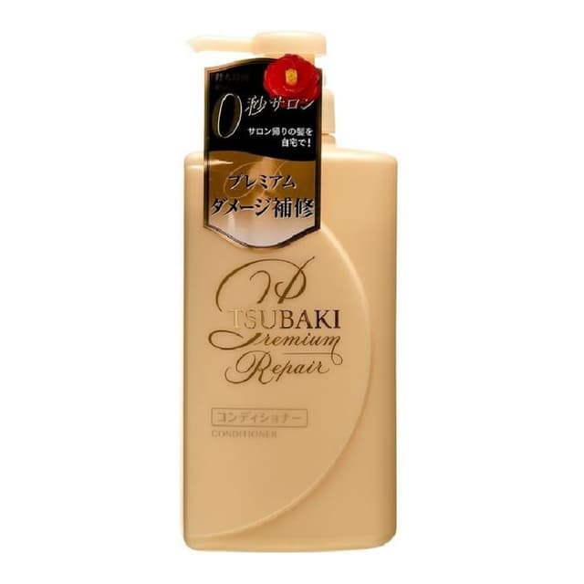 Tsubaki Premium Conditioner, Repair