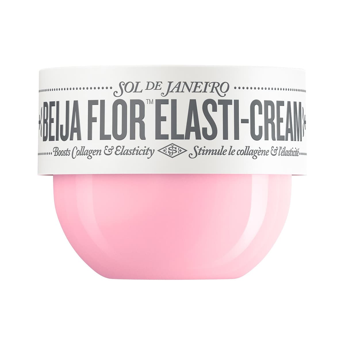 Mini Beija Flor™ Collagen-Boosting Elasti-Cream with Bio-Retinol and Squalane