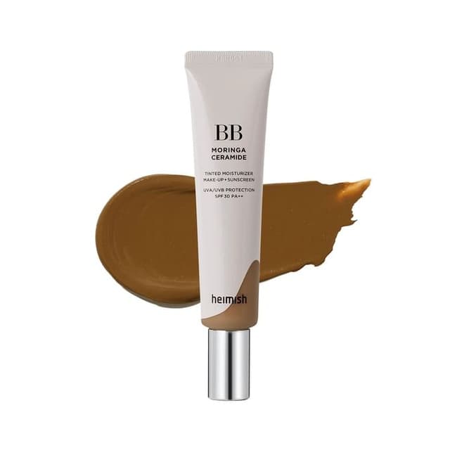 Moringa Ceramide BB Cream, #29 Dark Olive
