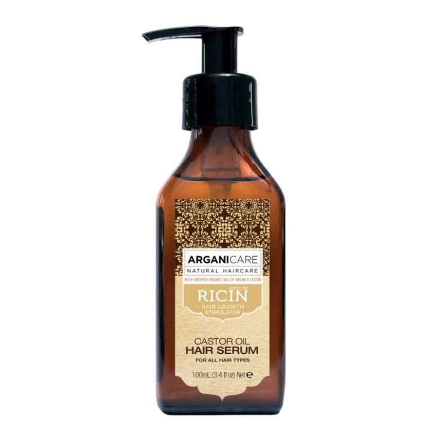Castor Oil Hair Serum