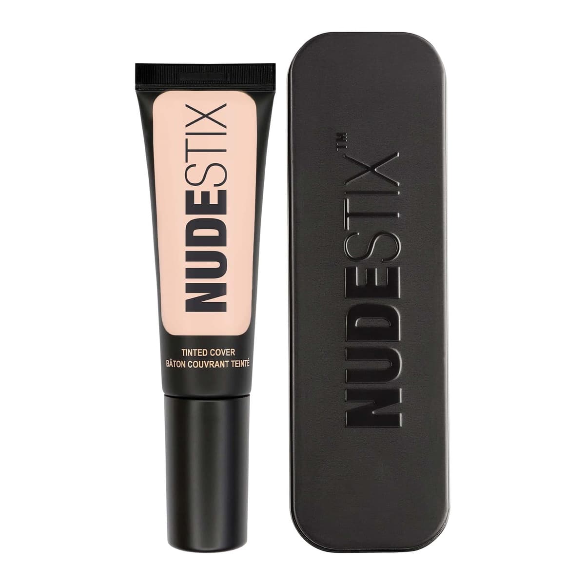Tinted Cover Skin Tint Foundation, NUDE 1