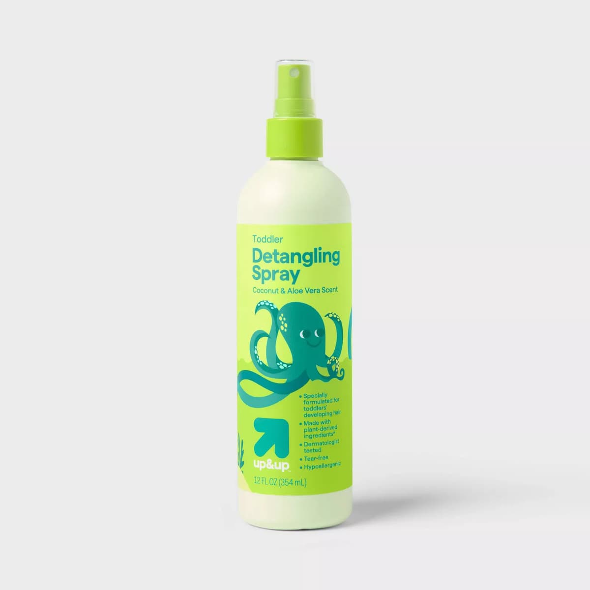 Toddler/Kids' Detangler Lightly Scented - - up&up™