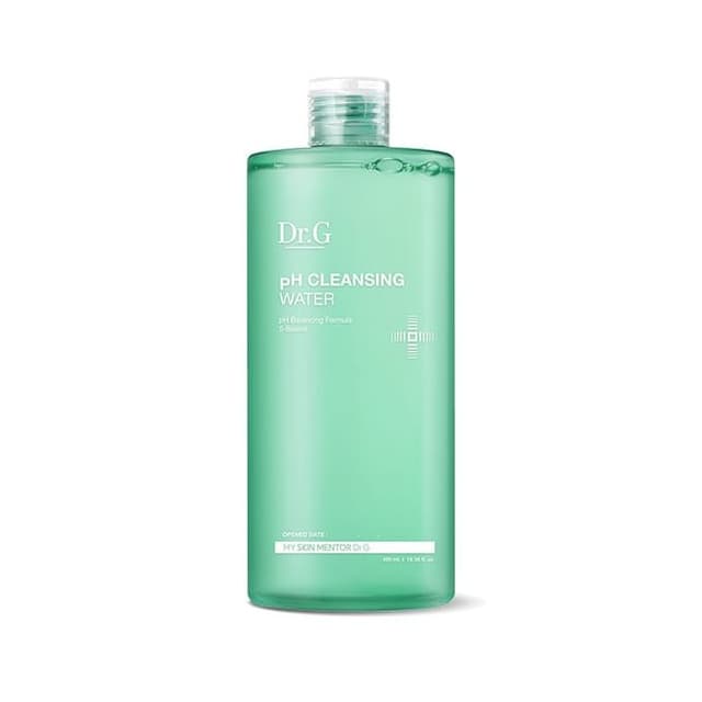 pH Cleansing Water