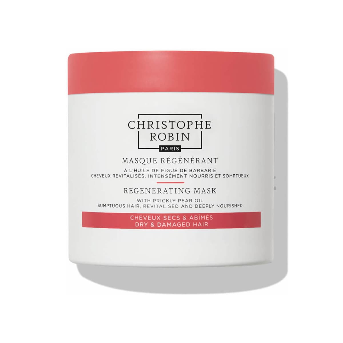 Regenerating Mask with Prickly Pear Oil