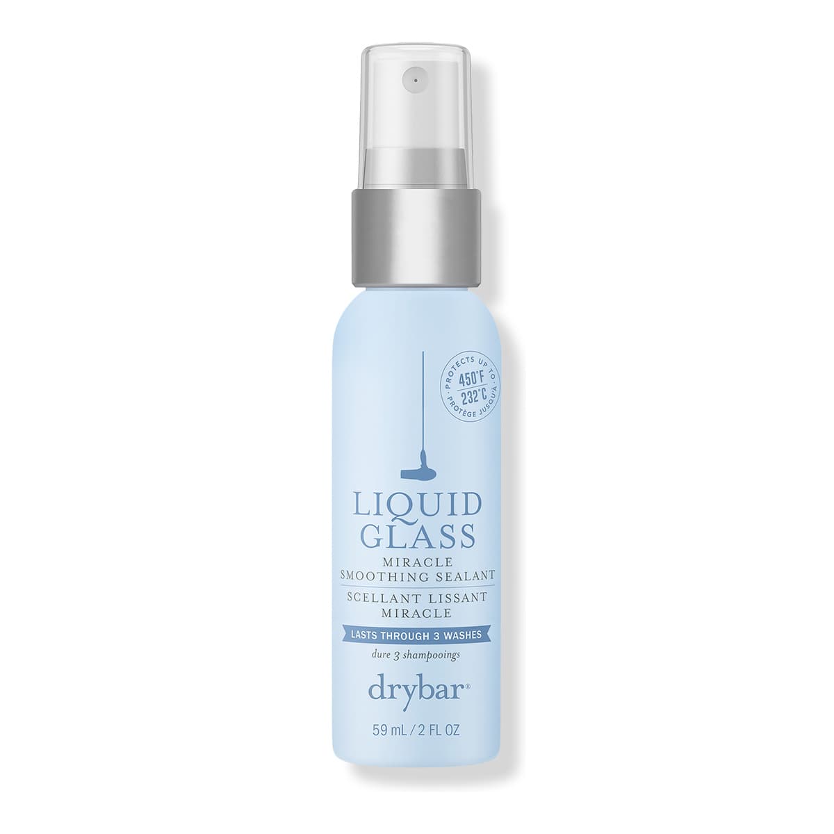 Travel Size Liquid Glass Miracle Smoothing Sealant