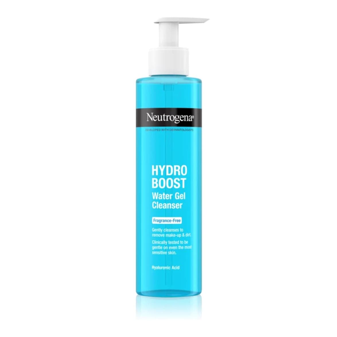 Hydro Boost Cleansing Water Gel Fragrance-Free