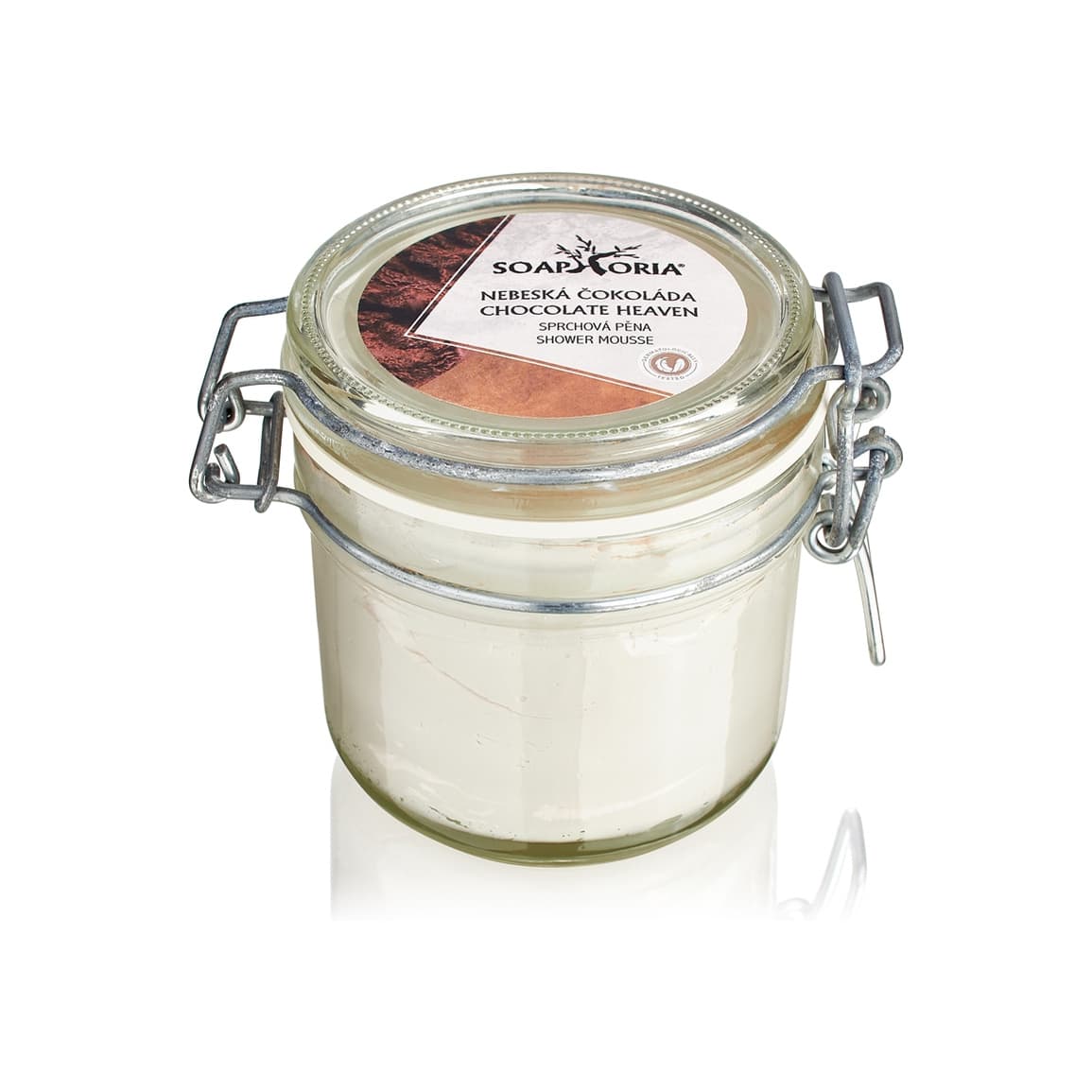 Chocolate Heaven Shower Mousse