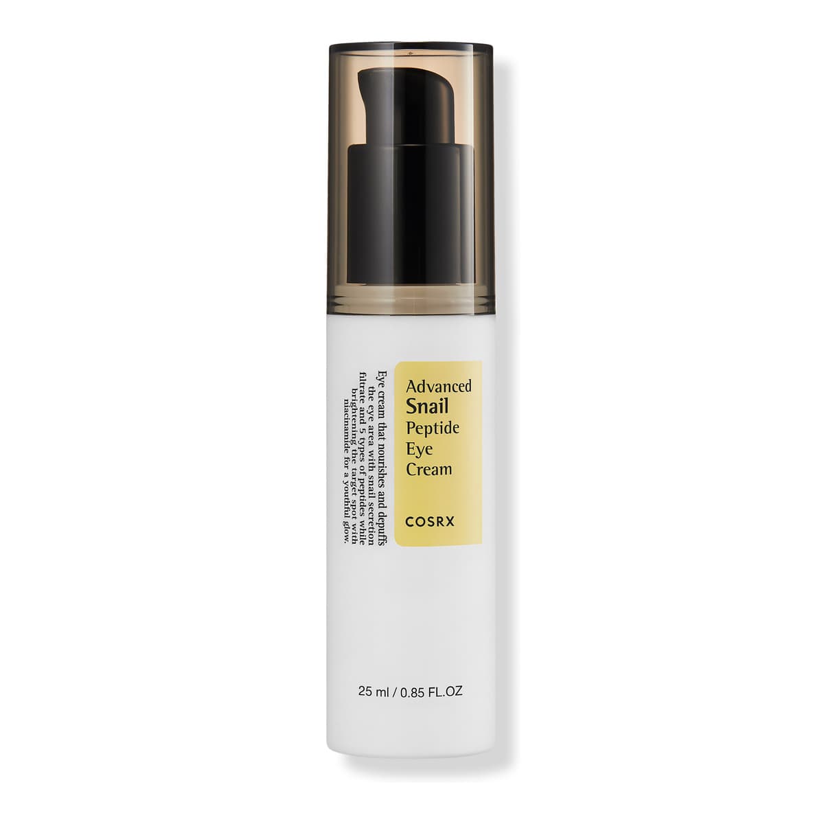 Advanced Snail Peptide Eye Cream
