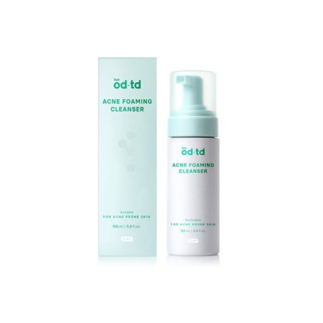 Acne Foaming Cleanser