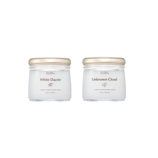 Forest Scented Body Scrub
