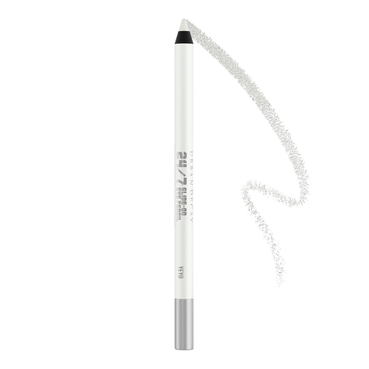 24/7 Glide-On Waterproof Eyeliner Pencil, Yeyo