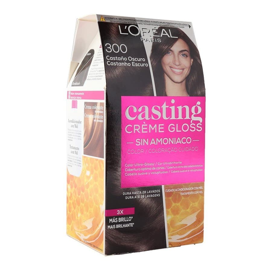 Casting Creme Gloss Semi-Permanent Hair Dye 300