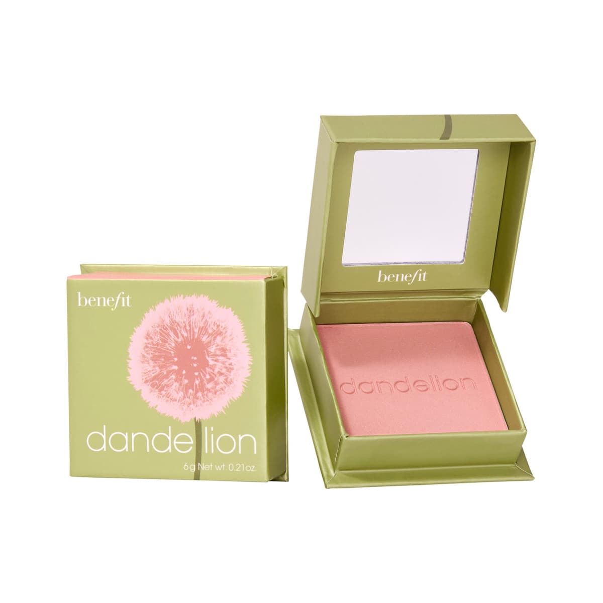 Dandelion Baby-Pink Blush