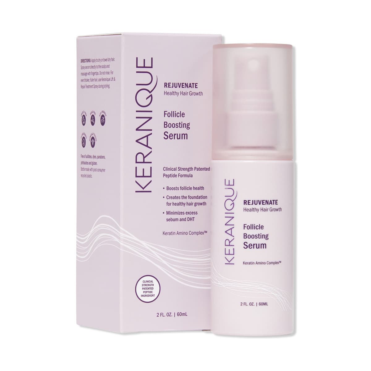 Follicle Boosting Serum