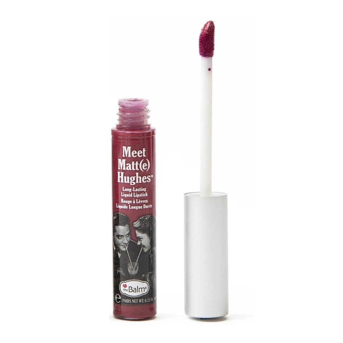 Meet Matt(e) Hughes Liquid Lipstick Dedicated