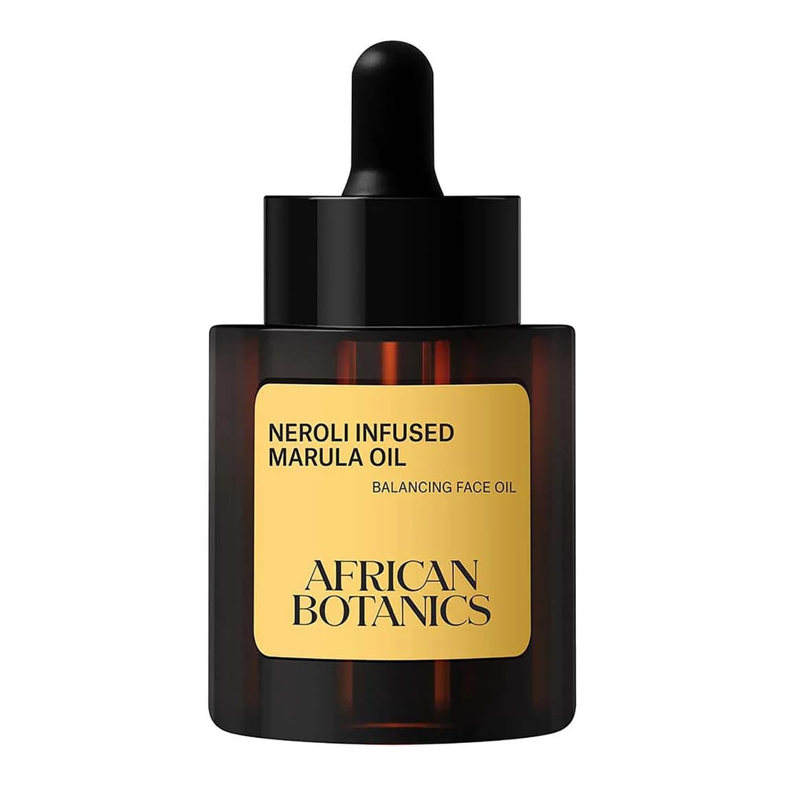Neroli Infused Marula Oil